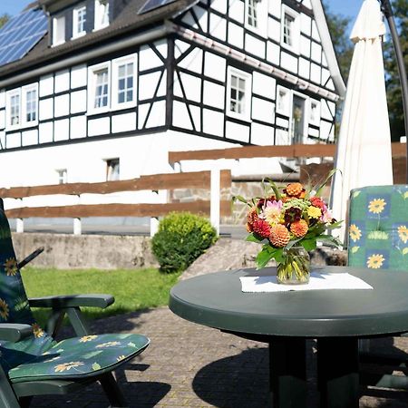 Ferienwohnung Zur Basemicke Schmallenberg Zewnętrze zdjęcie