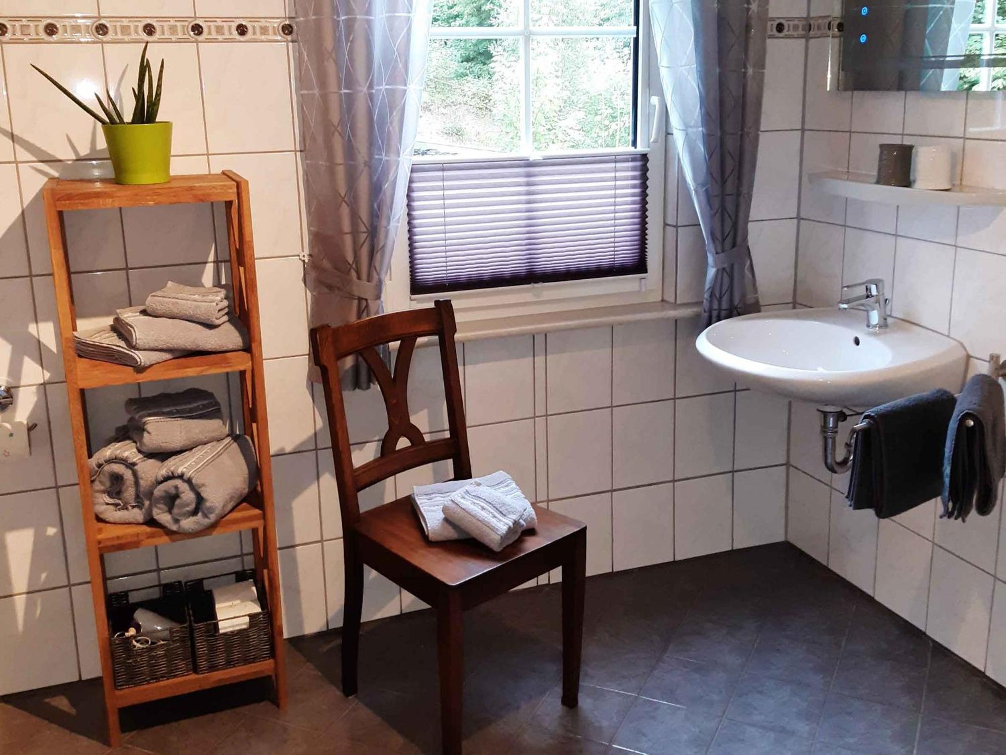 Ferienwohnung Zur Basemicke Schmallenberg Zewnętrze zdjęcie