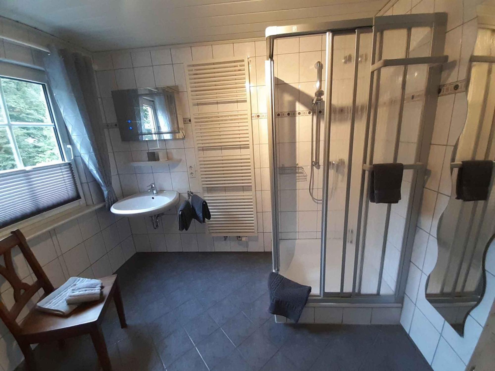 Ferienwohnung Zur Basemicke Schmallenberg Zewnętrze zdjęcie