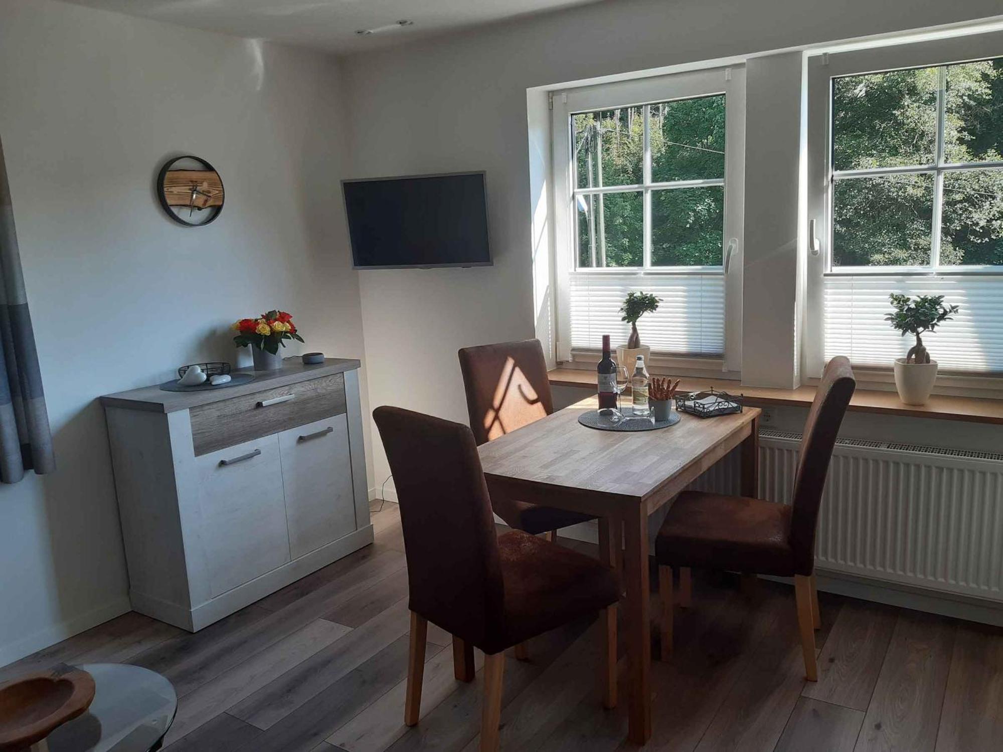 Ferienwohnung Zur Basemicke Schmallenberg Zewnętrze zdjęcie